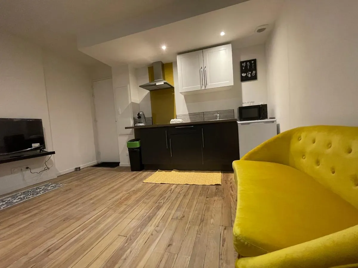 T1 Bis Cosy Proche Gare Appartement Lourdes