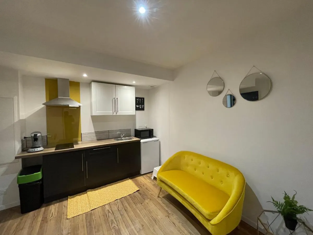 T1 Bis Cosy Proche Gare Appartement Lourdes Frankrijk