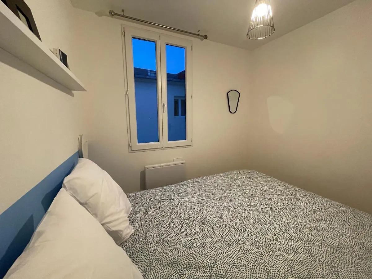 T1 Bis Cosy Proche Gare Appartement Lourdes