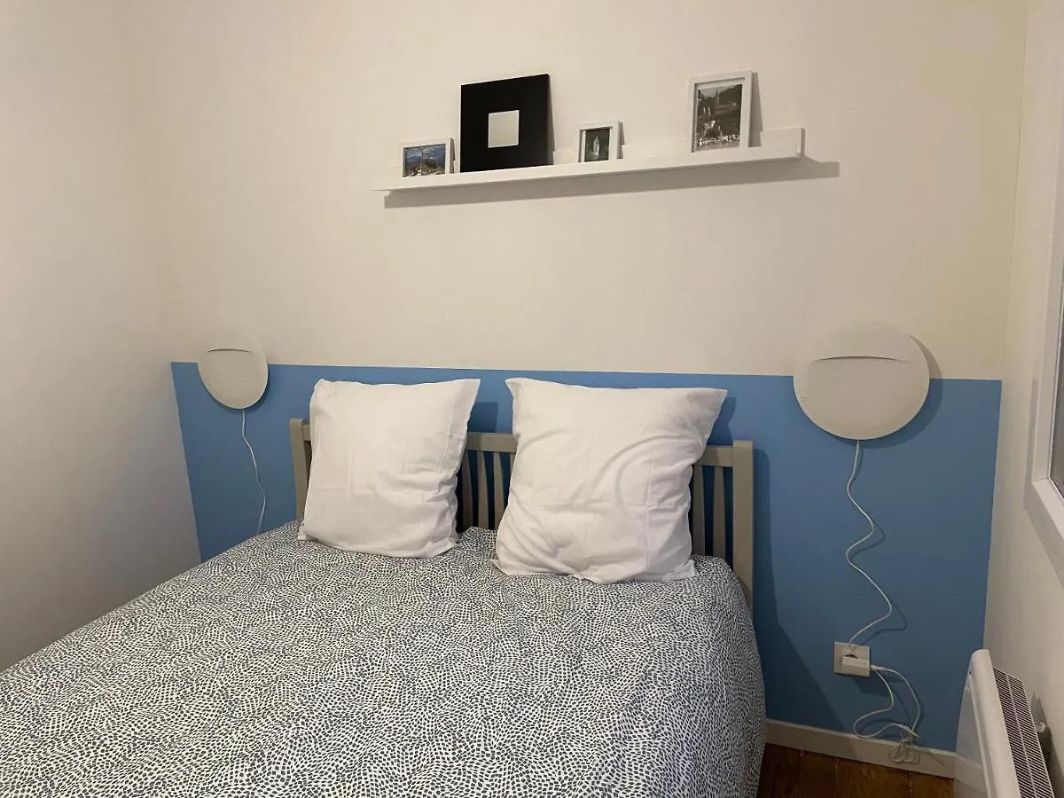 T1 Bis Cosy Proche Gare Appartement Lourdes