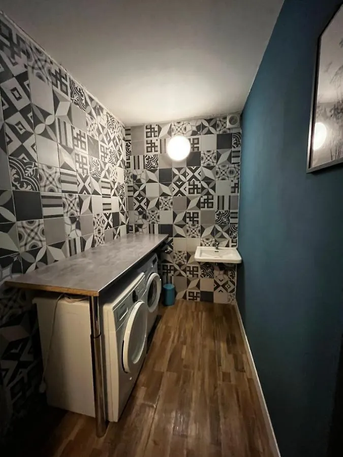 T1 Bis Cosy Proche Gare Appartement Lourdes