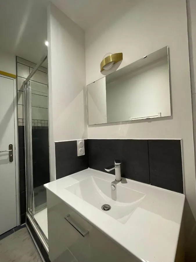 T1 Bis Cosy Proche Gare Appartement Lourdes