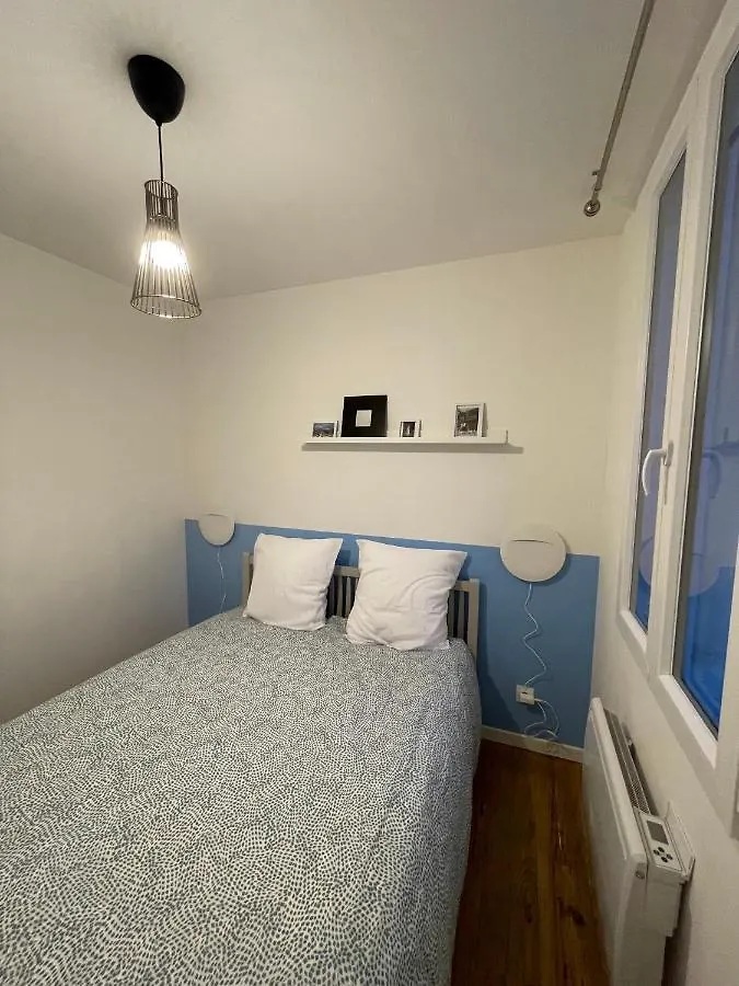 T1 Bis Cosy Proche Gare Appartement Lourdes